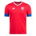 Cheap Costa Rica Home Football Shirt World Cup 2022 Short Sleeve